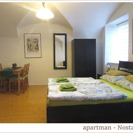 Apartman U Kostela Veseli nad Moravou Exterior photo
