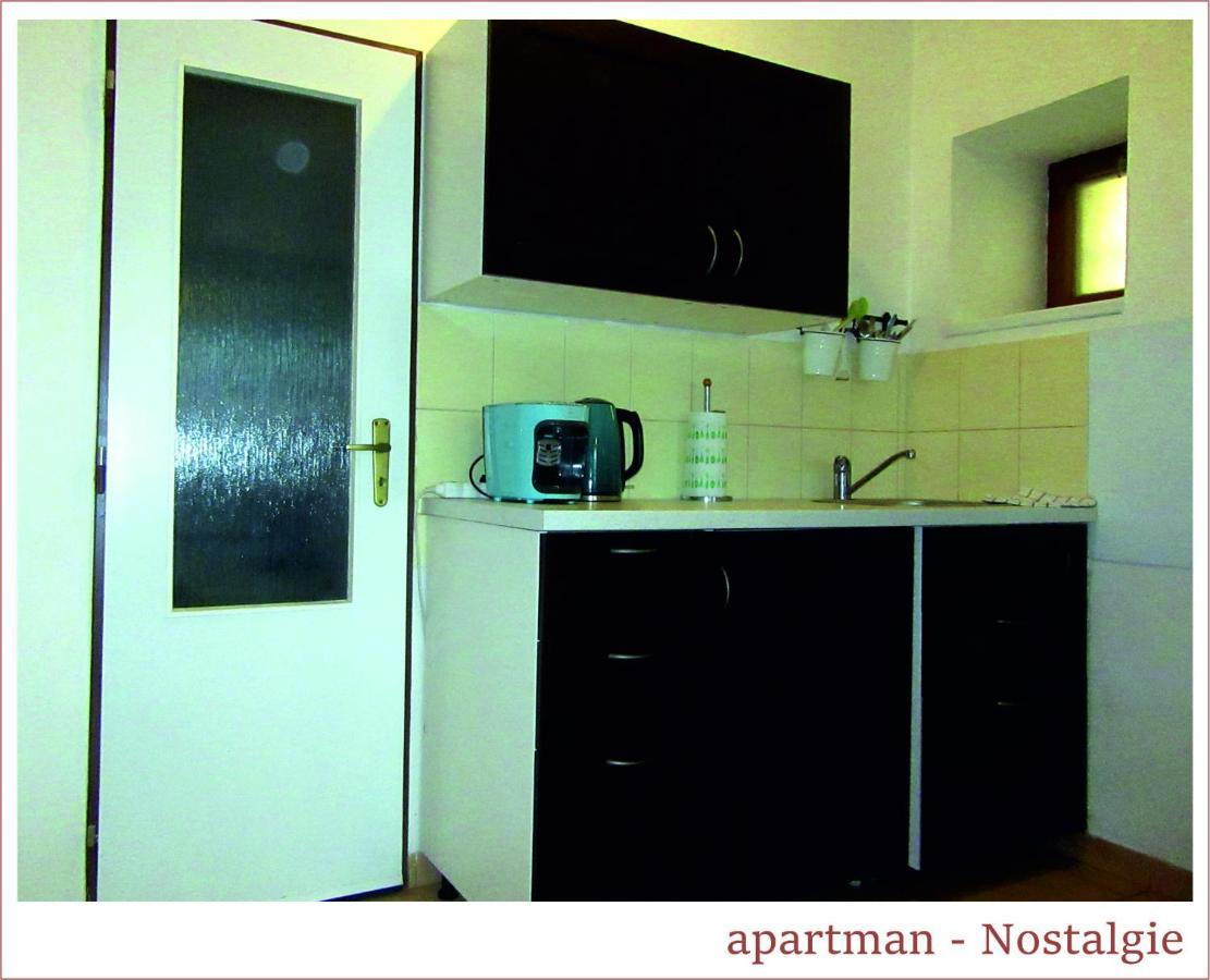 Apartman U Kostela Veseli nad Moravou Exterior photo