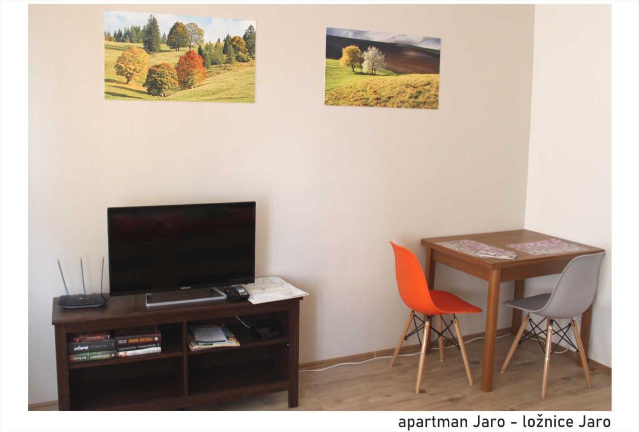 Apartman U Kostela Veseli nad Moravou Exterior photo