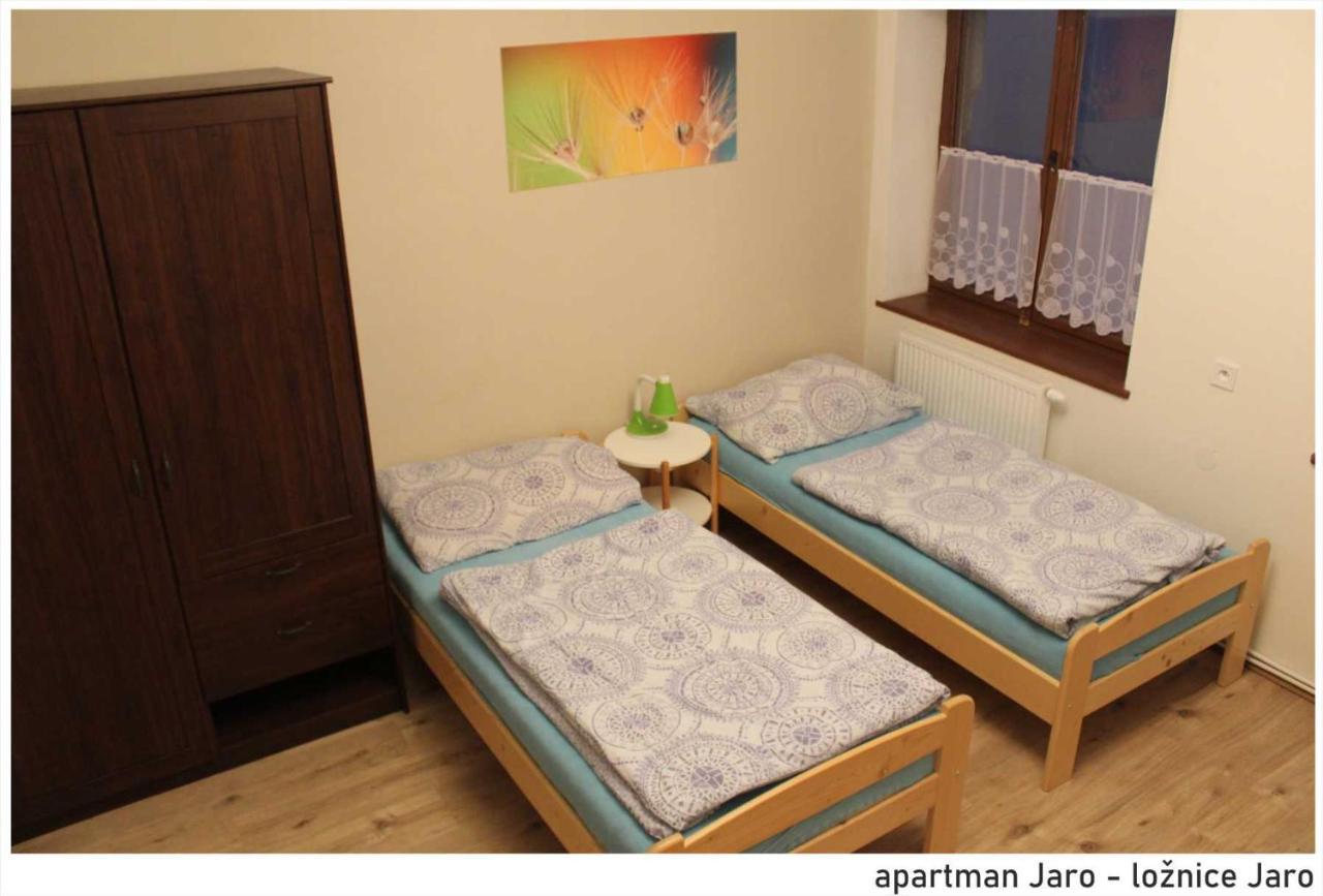Apartman U Kostela Veseli nad Moravou Exterior photo